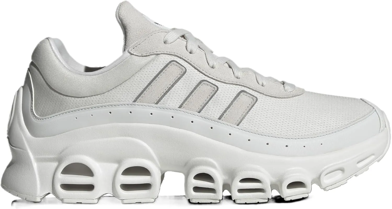 Adidas adiFOM Megaride - Men's (IE4048, Crystal White/Core Black/Silver Metallic)