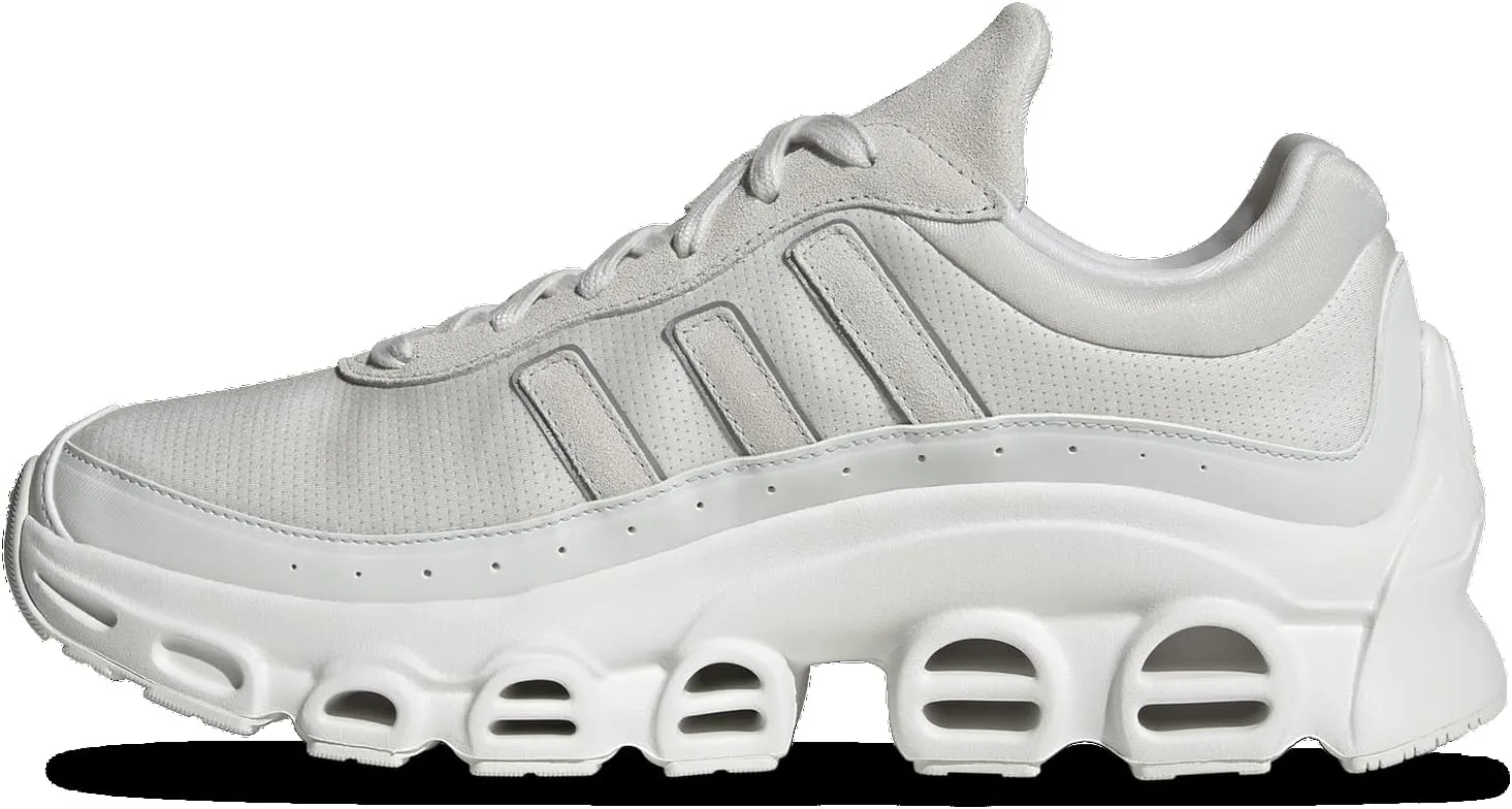 Adidas adiFOM Megaride - Men's (IE4048, Crystal White/Core Black/Silver Metallic)