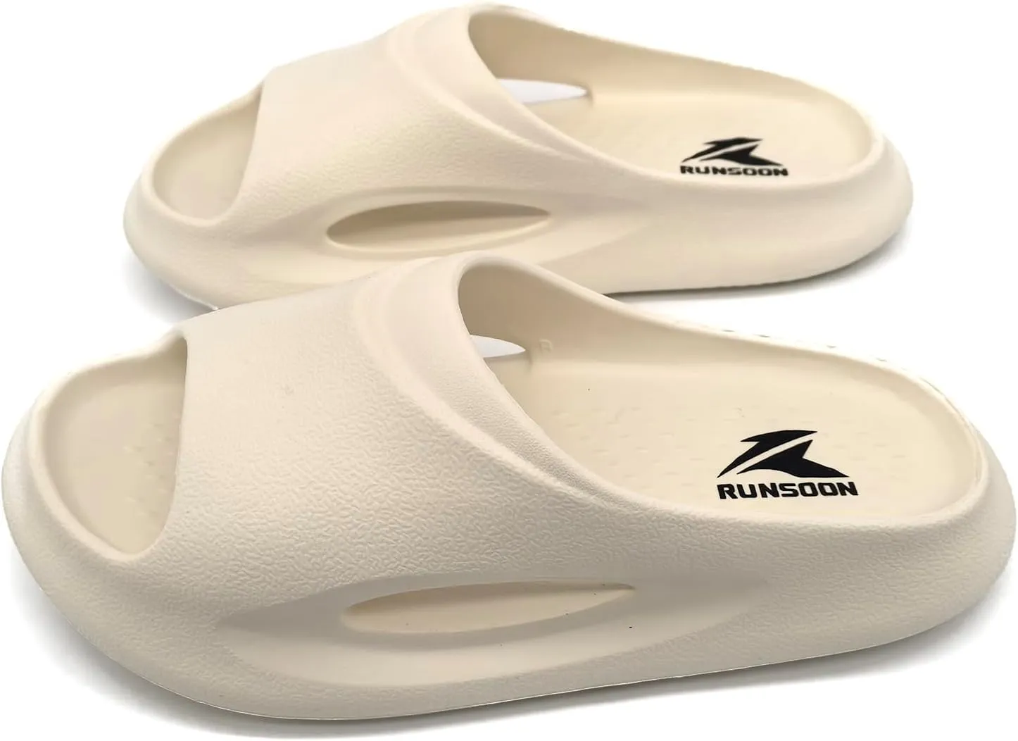 Adult Slide Sandals Could Slides for Women Men Platform Sports Foam Runners Shoes House Slippers