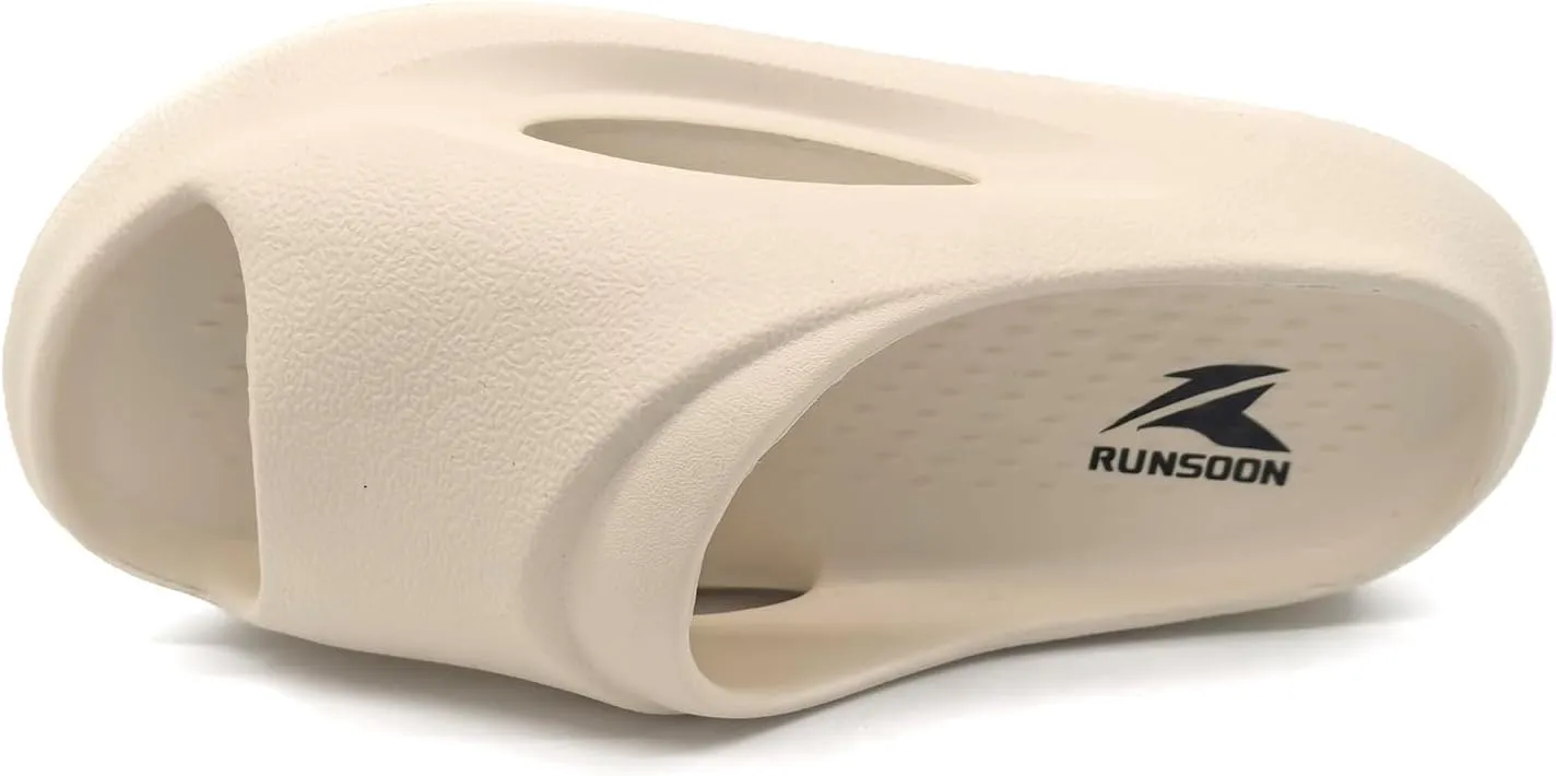 Adult Slide Sandals Could Slides for Women Men Platform Sports Foam Runners Shoes House Slippers