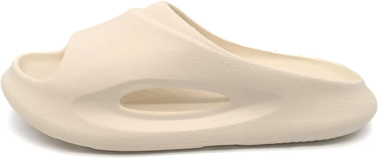Adult Slide Sandals Could Slides for Women Men Platform Sports Foam Runners Shoes House Slippers