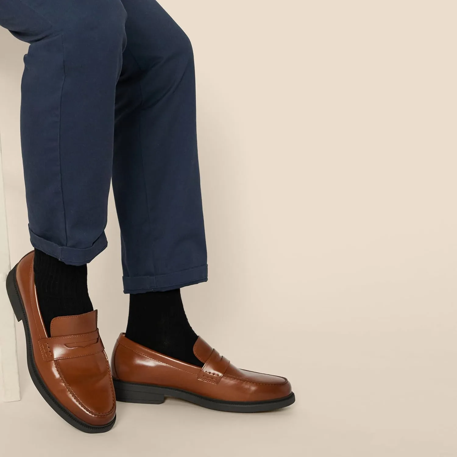 Amazon Essentials Men's Dress Loafers
