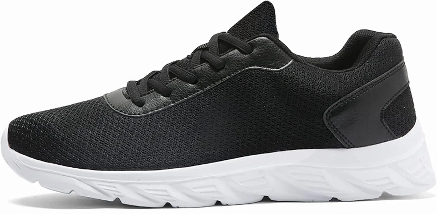 Arch Support Hiking Shoes for Men Lightweight Sport Gym Jogging Walking Sneaker Arch Support Plantar Fasciitis