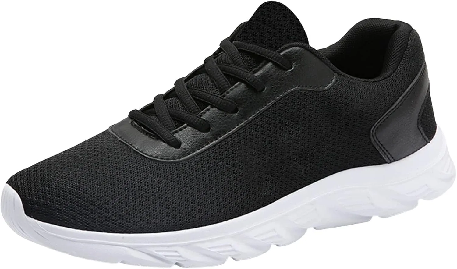 Arch Support Hiking Shoes for Men Lightweight Sport Gym Jogging Walking Sneaker Arch Support Plantar Fasciitis