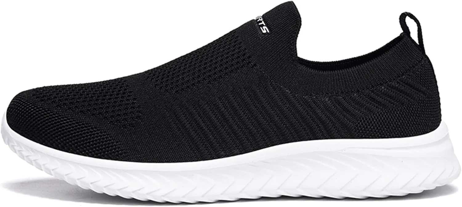 Arch Support Non Slip Minimalist Shoes for Men Hiking Footwear Barefoot Shoe Men's Classic Casual Walking Shoes