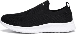 Arch Support Non Slip Minimalist Shoes for Men Hiking Footwear Barefoot Shoe Men's Classic Casual Walking Shoes