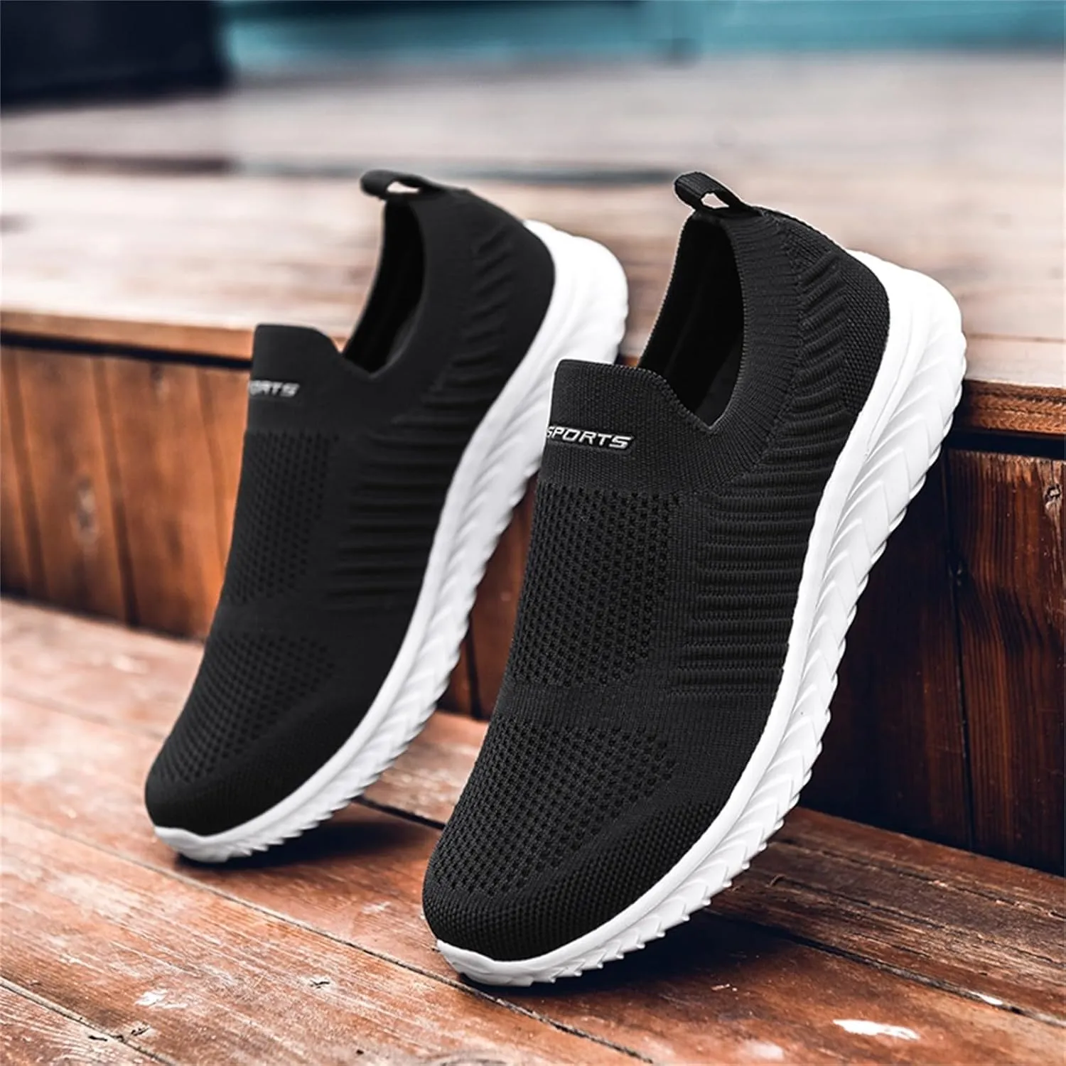 Arch Support Non Slip Minimalist Shoes for Men Hiking Footwear Barefoot Shoe Men's Classic Casual Walking Shoes