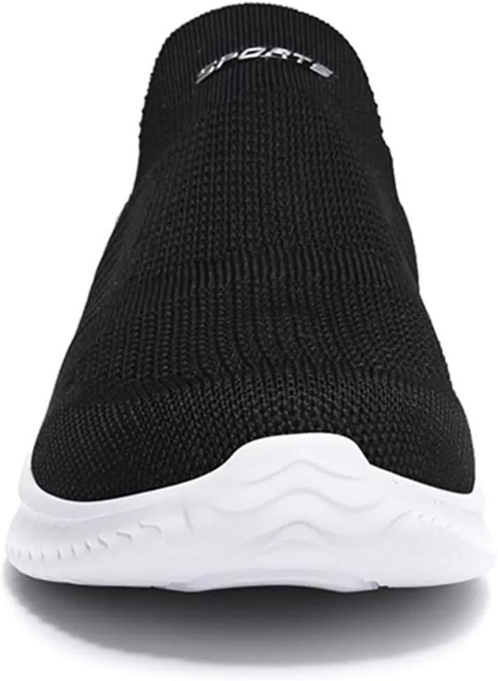 Arch Support Non Slip Minimalist Shoes for Men Hiking Footwear Barefoot Shoe Men's Classic Casual Walking Shoes