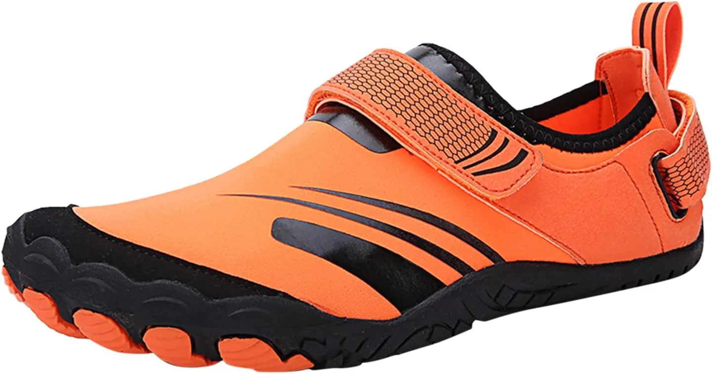 Barefoot Water Shoes Quick Dry Aqua Socks for Women Men Beach Swim Pool Surf Hiking Kayaking Yoga Outdoor Sports Activities