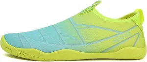 Barefoot Water Shoes Women Mens Aqua Sock Athletic Hiking Water Sports Shoes for Swim Beach Pool Sand Diving Walking