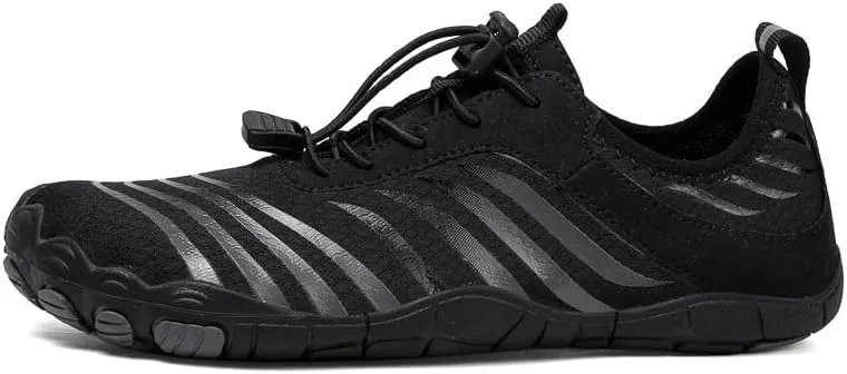 Barefoot Water Shoes Women Mens Aqua Sock Athletic Hiking Water Sports Shoes for Swim Beach Pool Sand Diving Walking