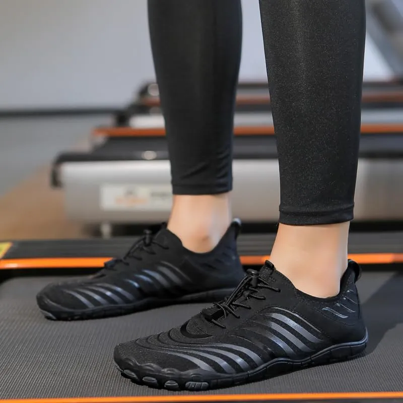 Barefoot Water Shoes Women Mens Aqua Sock Athletic Hiking Water Sports Shoes for Swim Beach Pool Sand Diving Walking