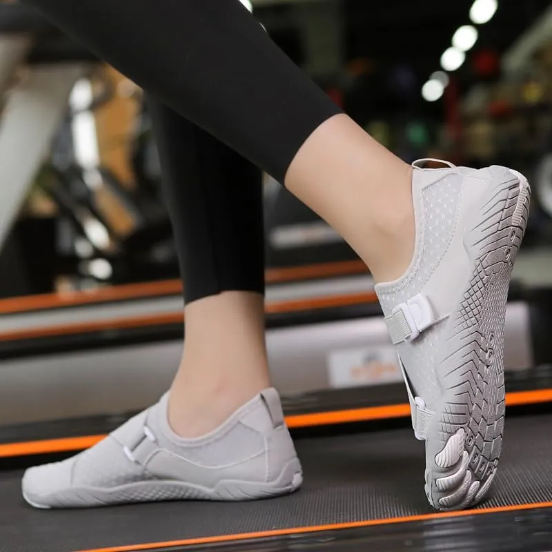 Barefoot Water Shoes Women Mens Aqua Sock Athletic Hiking Water Sports Shoes for Swim Beach Pool Sand Diving Walking