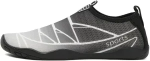 Barefoot Water Shoes Women Mens Aqua Sock Athletic Hiking Water Sports Shoes for Swim Beach Pool Sand Diving Walking