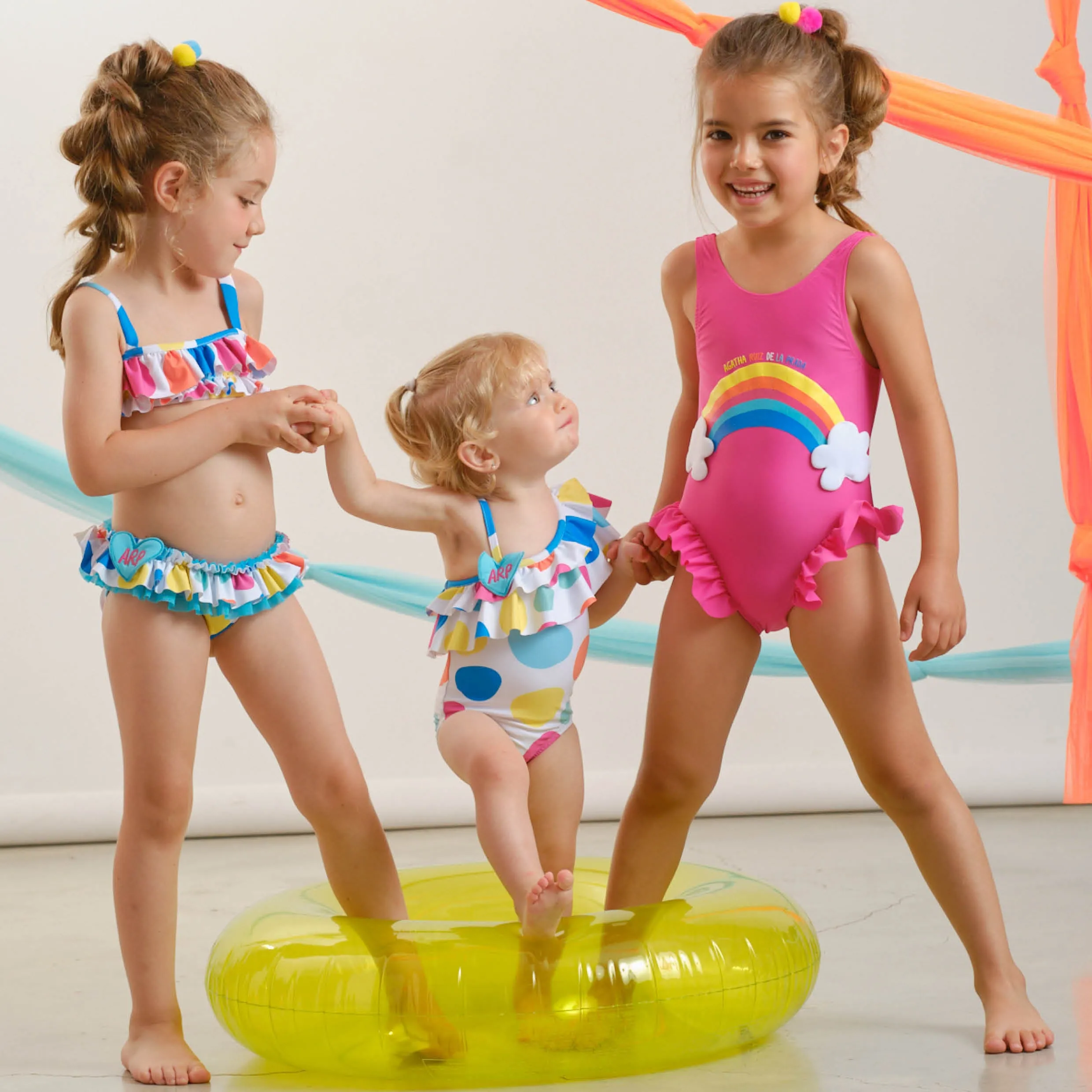 BIKINI MULTICOULORED