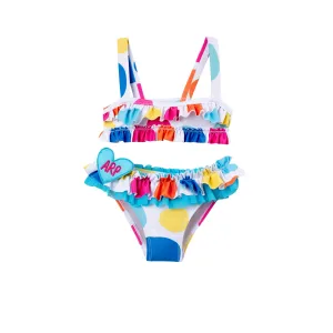 BIKINI MULTICOULORED