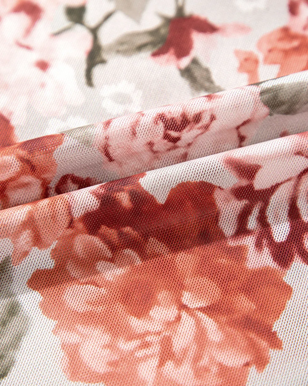 Blush Bloom Bodysuit