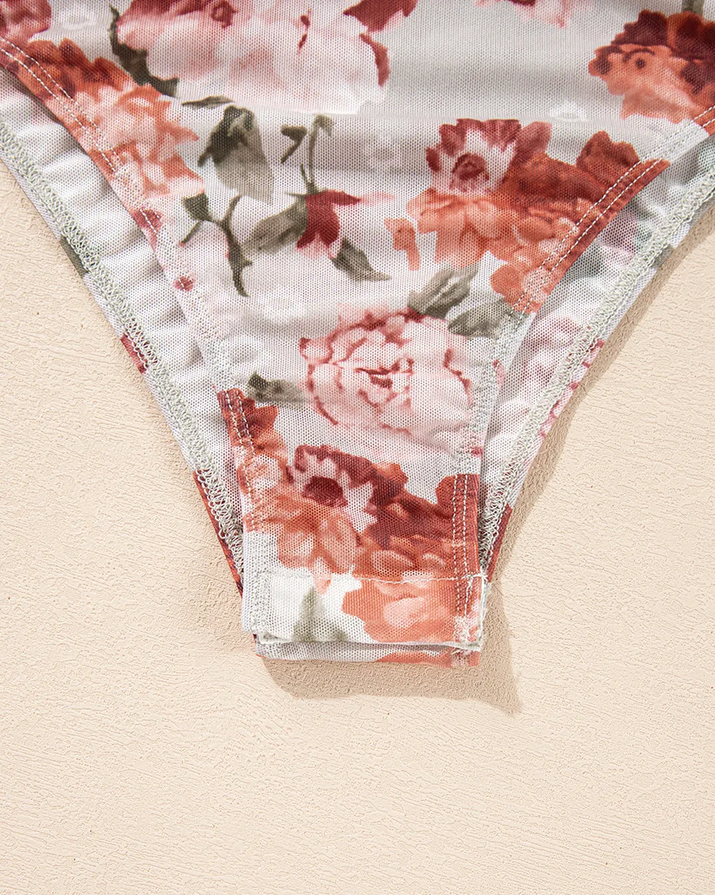 Blush Bloom Bodysuit