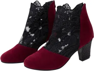Botines Para Mujer Womens Boot Platform Brown Boots Navy Blue Boots Womens Ankle Boots Black Western Ankle Booties Low Heel