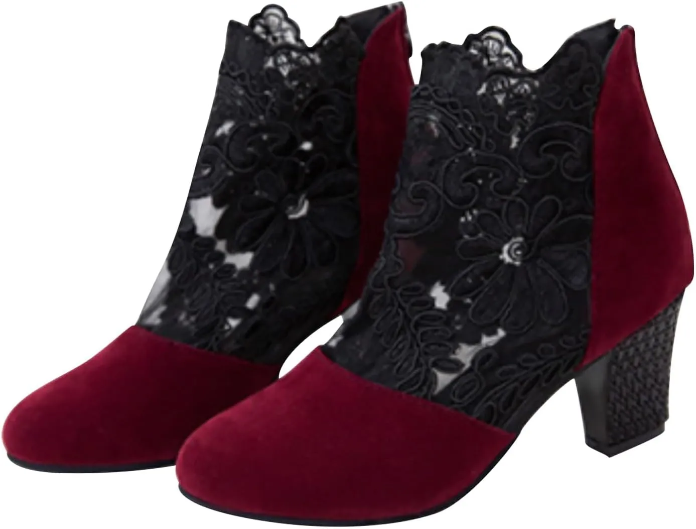Botines Para Mujer Womens Boot Platform Brown Boots Navy Blue Boots Womens Ankle Boots Black Western Ankle Booties Low Heel