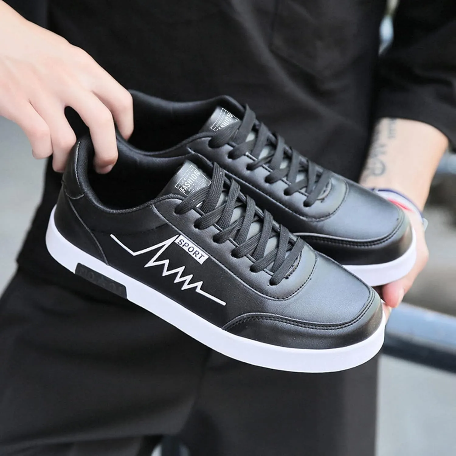 Breathable Fabric Casual Shoes Sports Trainer Men Mesh Warm Shoes Men's Lite Adapt Sneaker