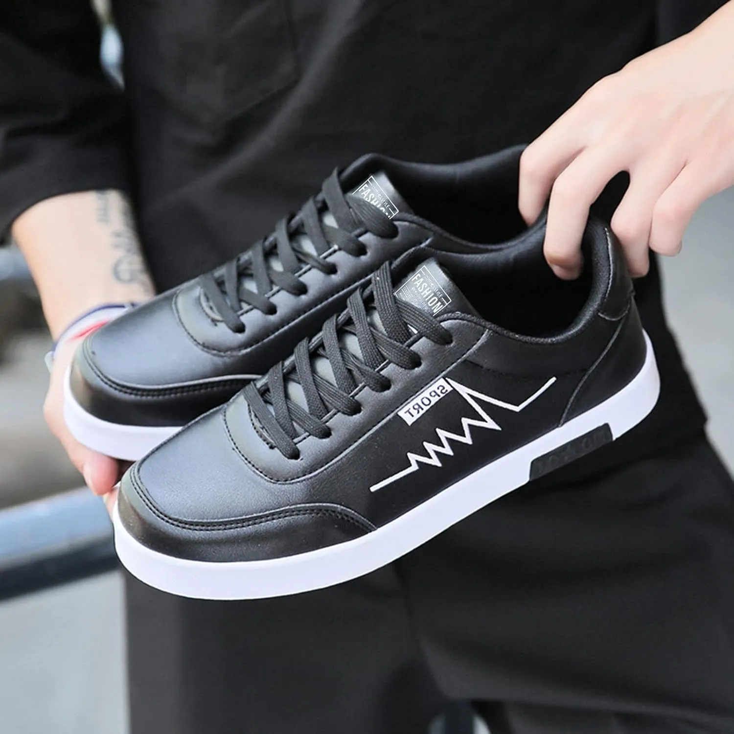 Breathable Fabric Casual Shoes Sports Trainer Men Mesh Warm Shoes Men's Lite Adapt Sneaker