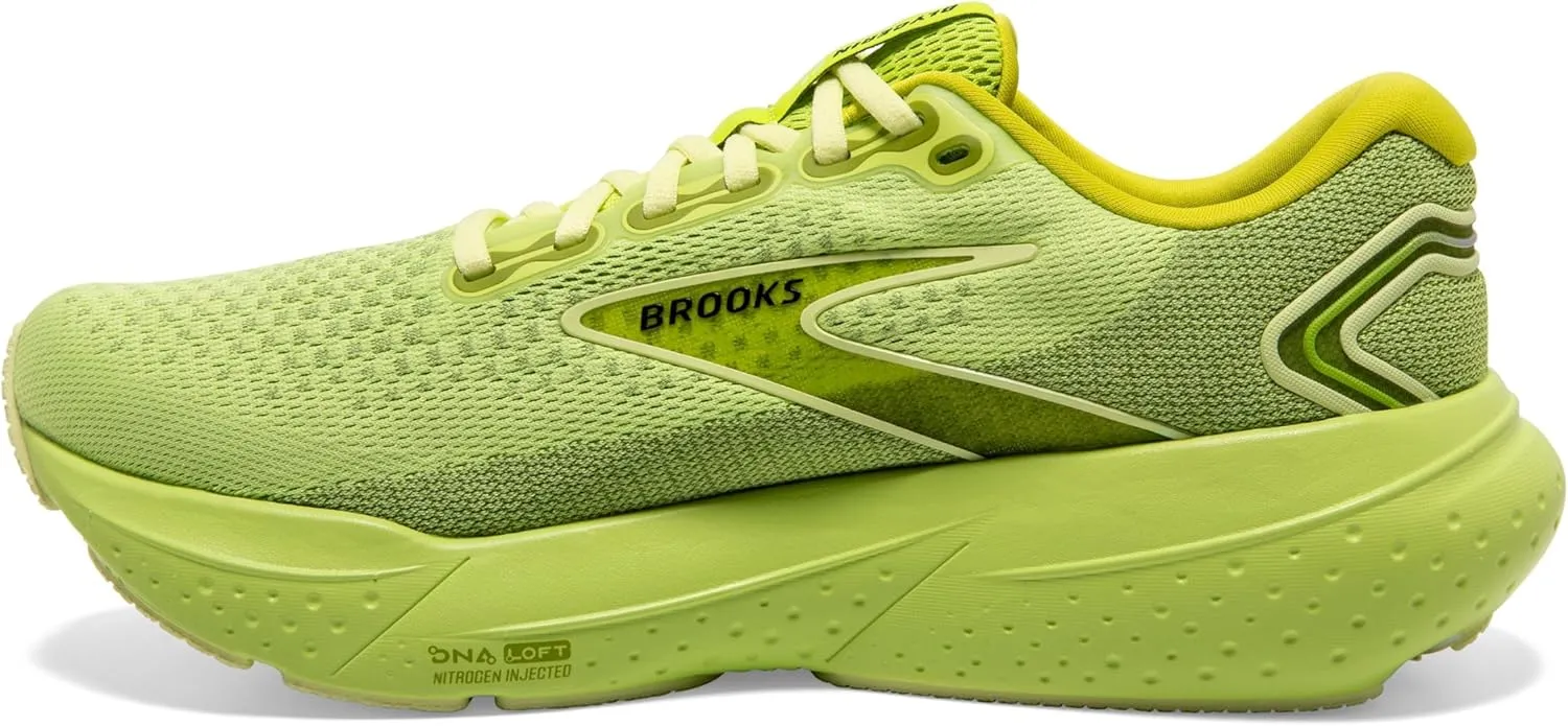 Brooks Mens Glycerin 21 Neutral Running Shoe
