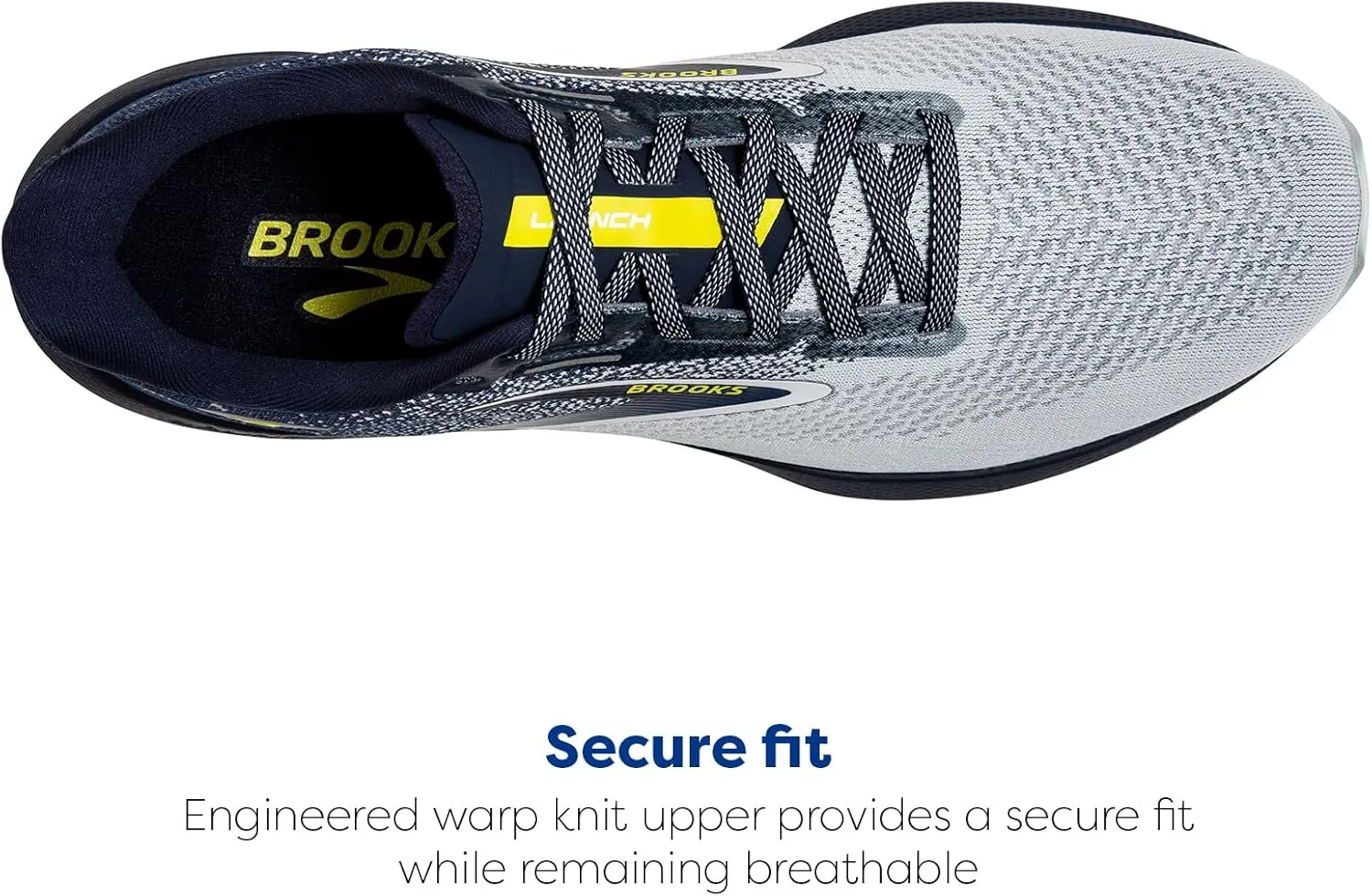 Brooks Mens Launch 10 Neutral Running Shoe