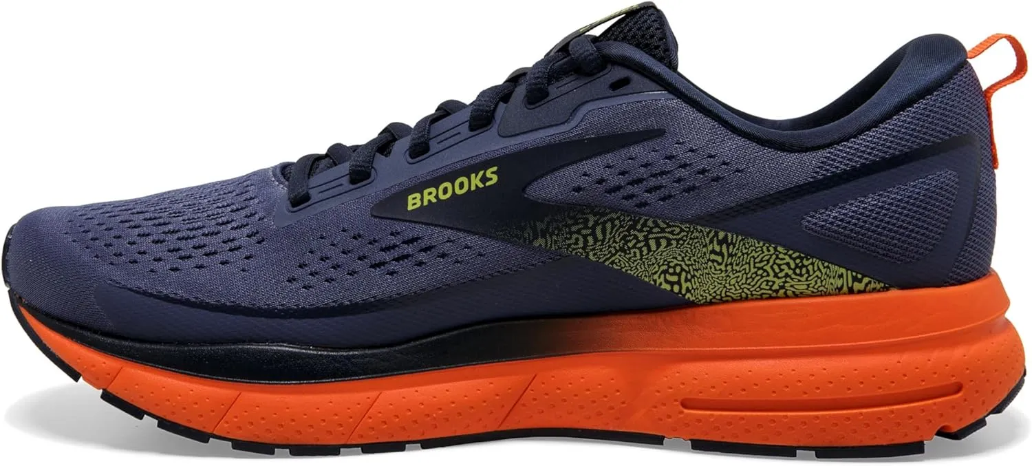 Brooks Mens Trace 3 Neutral Running Shoe