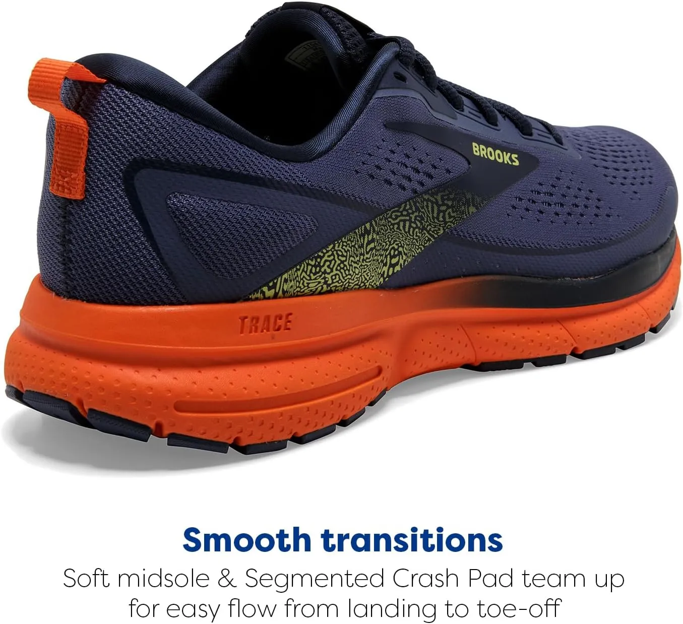 Brooks Mens Trace 3 Neutral Running Shoe