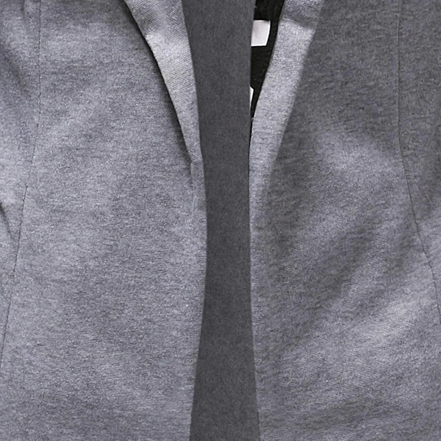 Cardigan Jacket for Men Trendy Letter Print Mid-Length Trench Coat Casual Hooded Long Sleeve Comfy Warm Coat Outfits