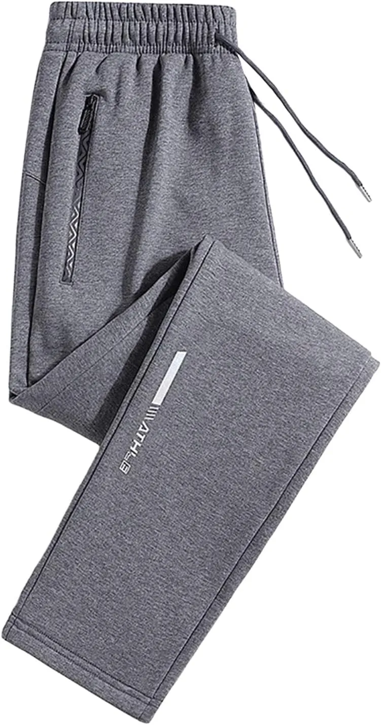 Cargo Work Pant Mens Lightweight Casual Combat Cargo Pants Training Sweatpants Loose Joggers Sweat Pant