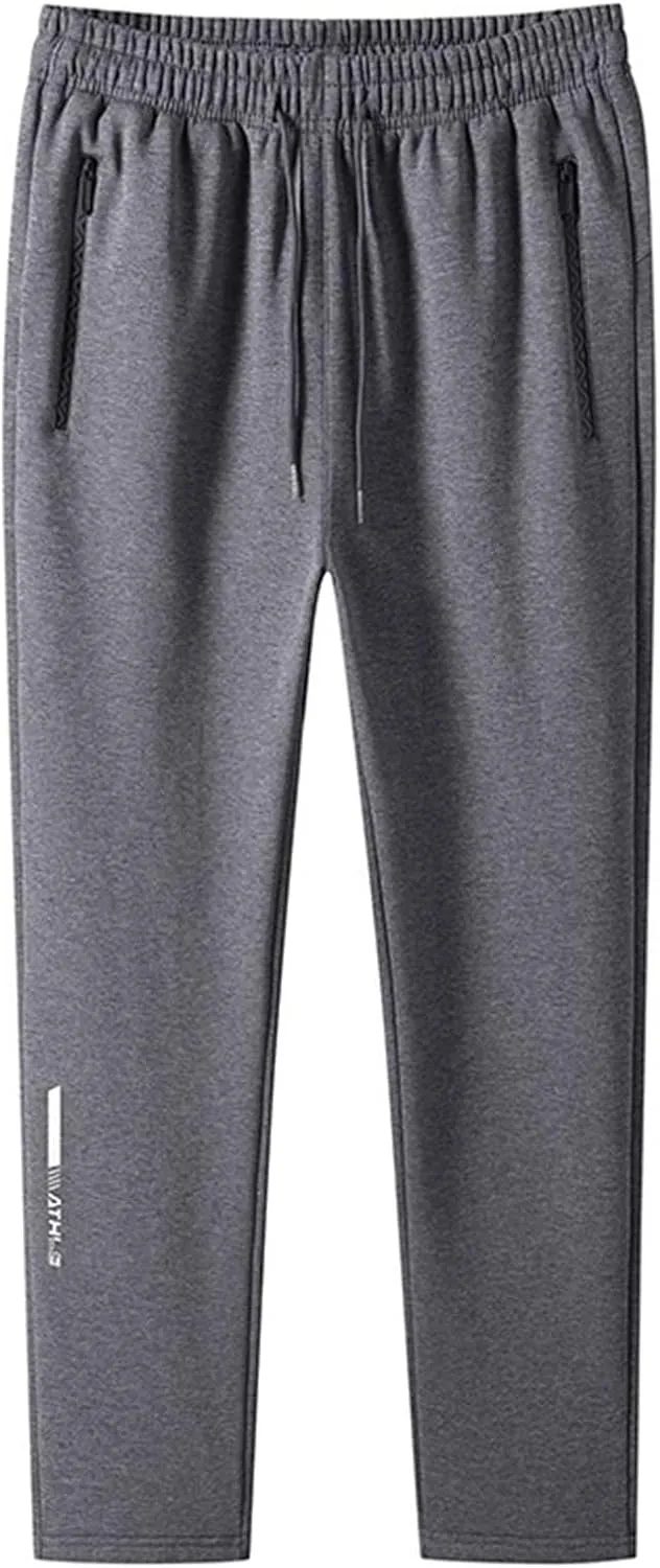 Cargo Work Pant Mens Lightweight Casual Combat Cargo Pants Training Sweatpants Loose Joggers Sweat Pant