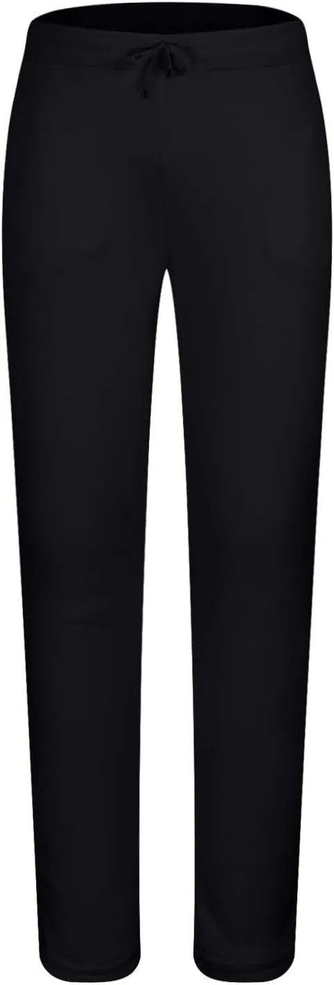 Casual Pants for Men Relaxed Fit Drawstring Stretch Waist Trouser Plus Size Workout Jogging Athletic Joggers Baggy Sweatpants