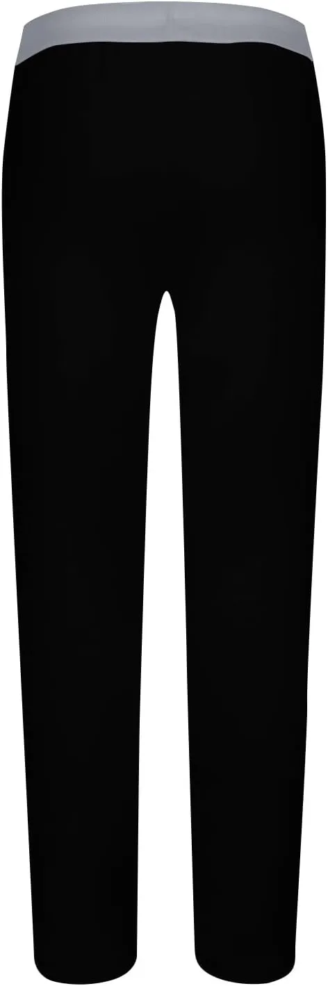 Casual Pants for Men Relaxed Fit Drawstring Stretch Waist Trouser Plus Size Workout Jogging Athletic Joggers Baggy Sweatpants