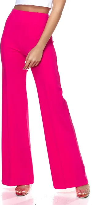 Cemi Ceri Women's High Waist Dress Pants