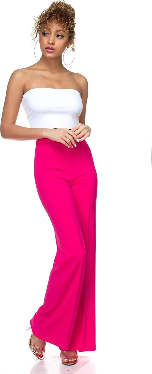 Cemi Ceri Women's High Waist Dress Pants