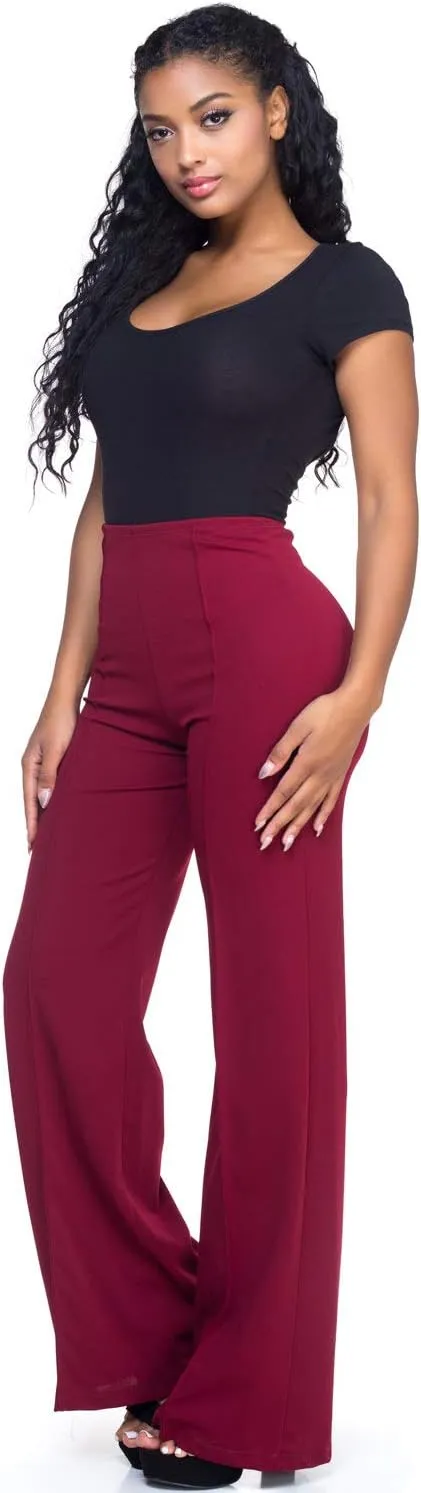 Cemi Ceri Women's High Waist Dress Pants
