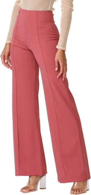 Cemi Ceri Women's High Waist Dress Pants