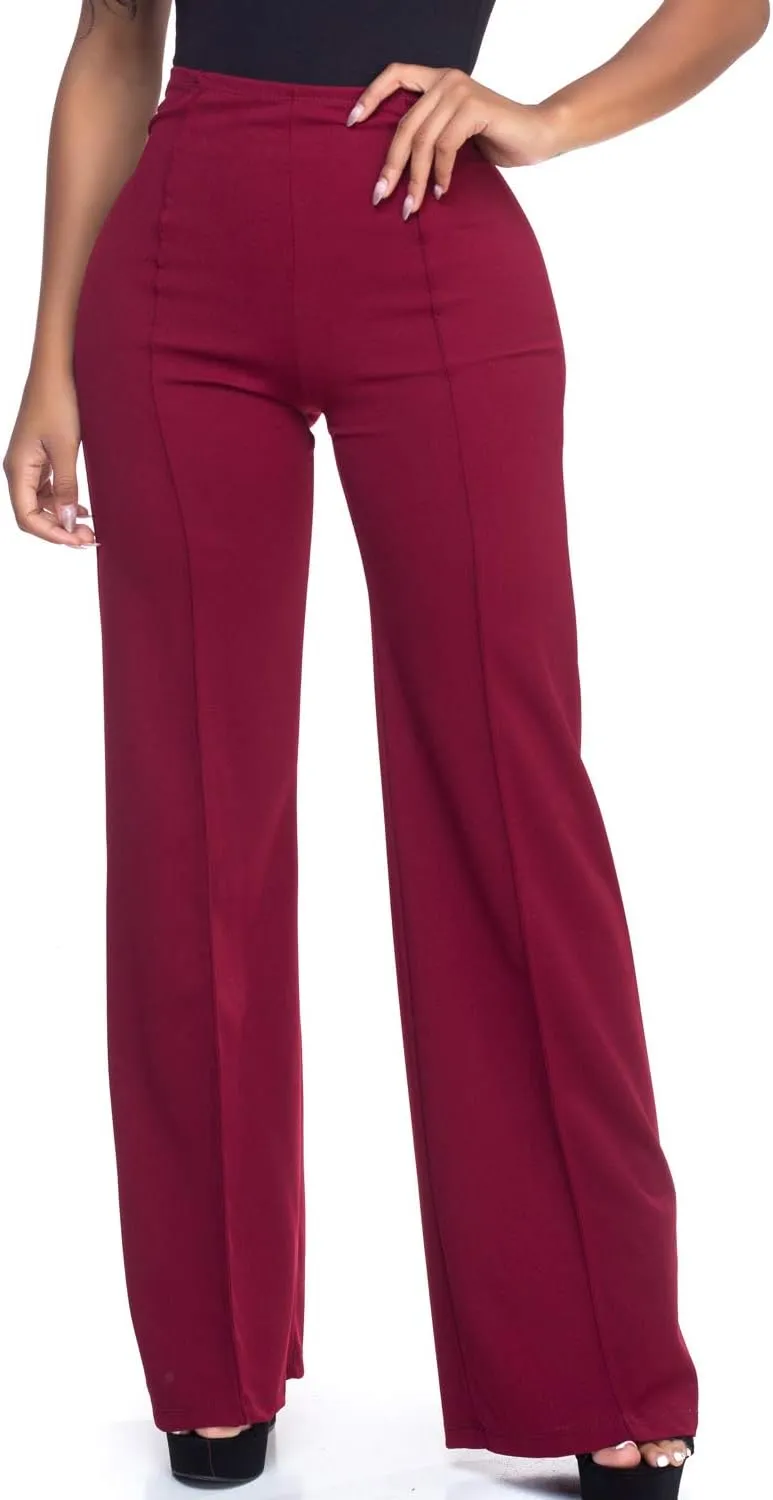 Cemi Ceri Women's High Waist Dress Pants