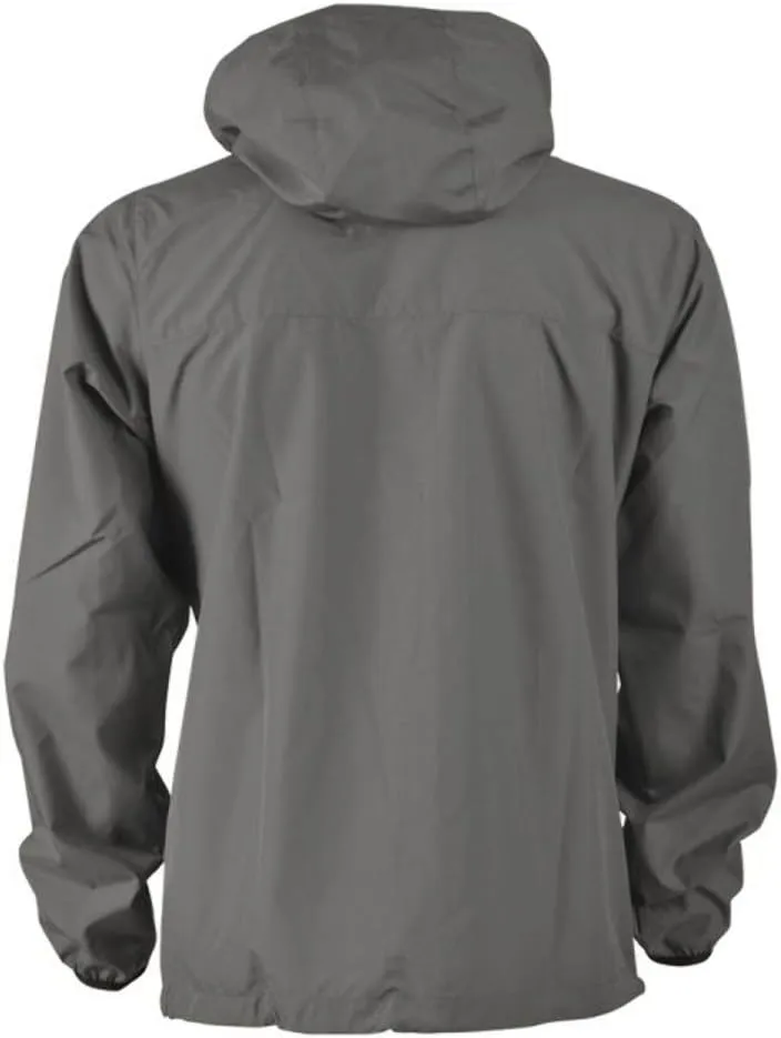 Charles River Apparel Men's Pack-n-go Full Zip Reflective Jacket