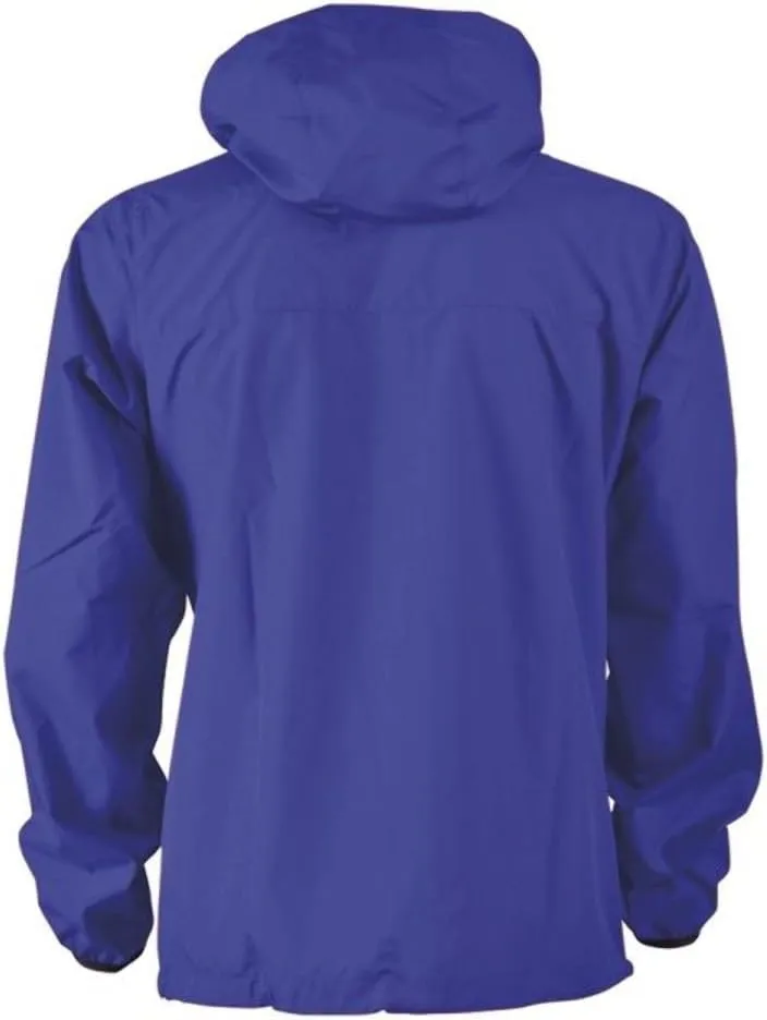 Charles River Apparel Men's Pack-n-go Full Zip Reflective Jacket