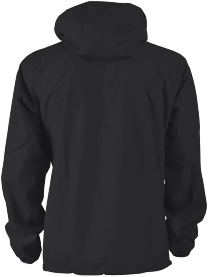 Charles River Apparel Men's Pack-n-go Full Zip Reflective Jacket