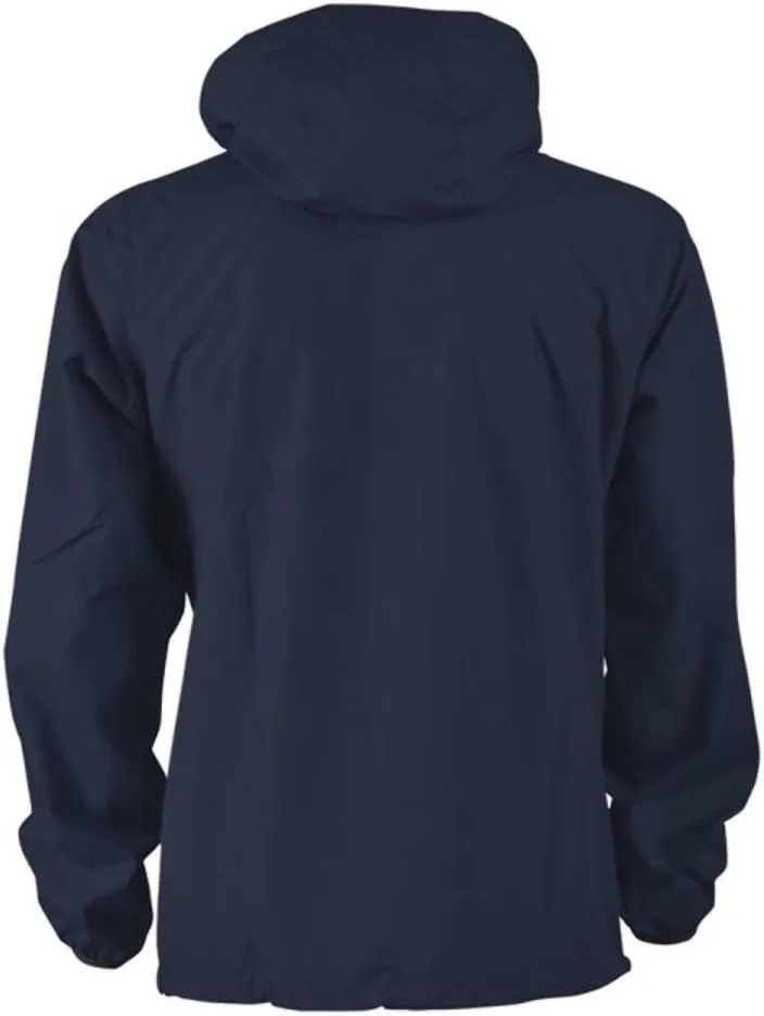 Charles River Apparel Men's Pack-n-go Full Zip Reflective Jacket