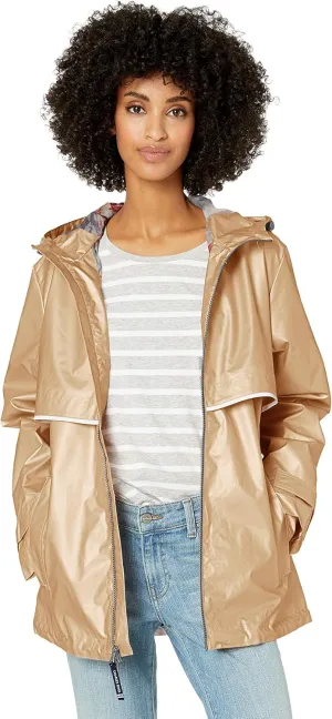 Charles River Apparel Women's New Englander Wind & Waterproof Rain Jacket