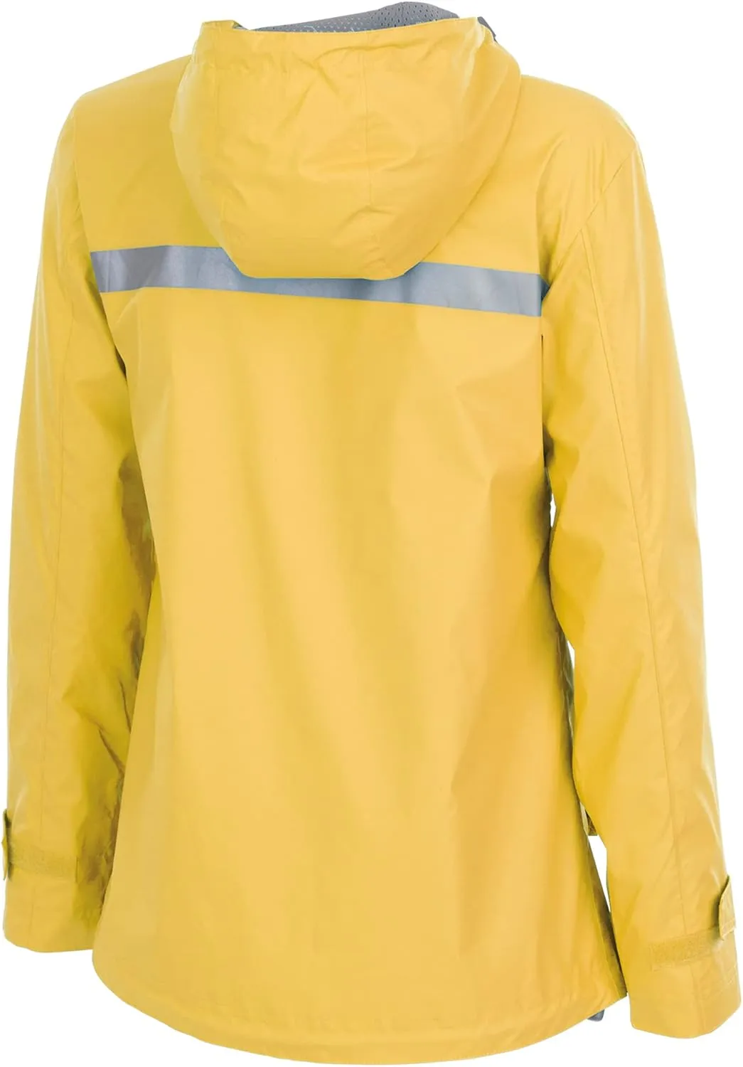Charles River Apparel Women's New Englander Wind & Waterproof Rain Jacket