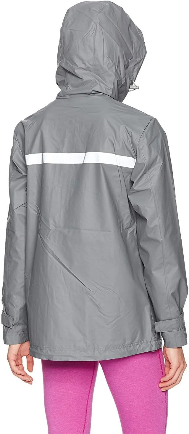 Charles River Apparel Women's New Englander Wind & Waterproof Rain Jacket