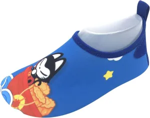 Children Thin and Breathable Swimming Shoes Water Rubber Beach Shoes Skin Diving Shoes Toddler Tennis Shoes Size 9