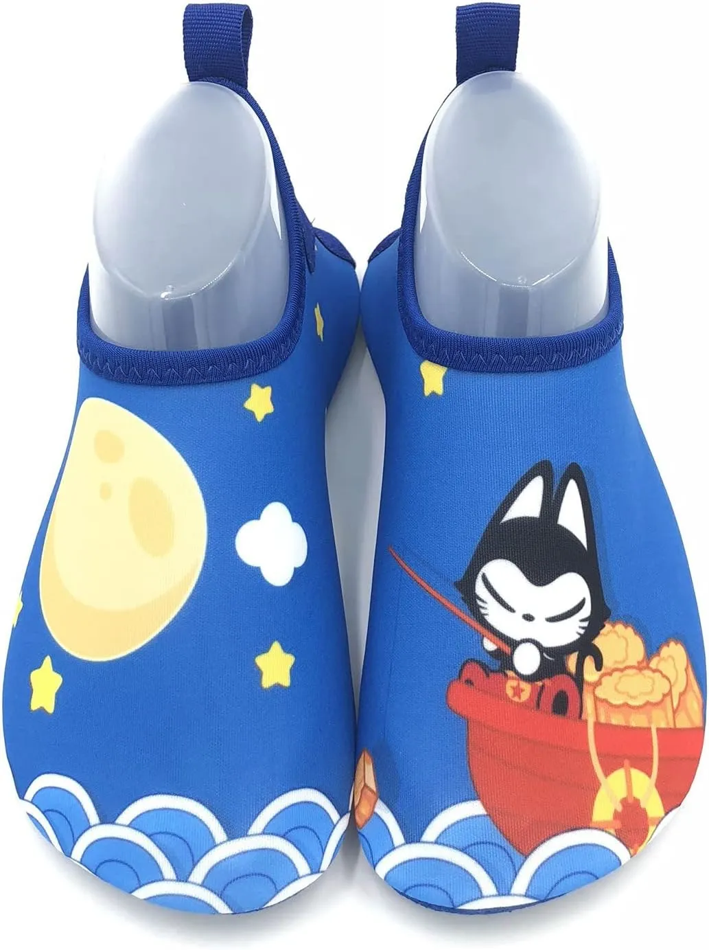 Children Thin and Breathable Swimming Shoes Water Rubber Beach Shoes Skin Diving Shoes Toddler Tennis Shoes Size 9