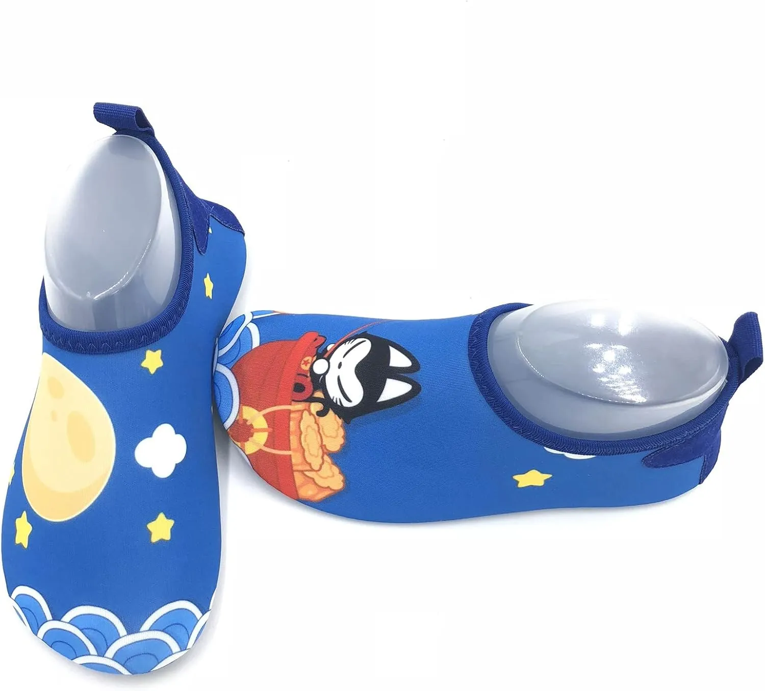 Children Thin and Breathable Swimming Shoes Water Rubber Beach Shoes Skin Diving Shoes Toddler Tennis Shoes Size 9